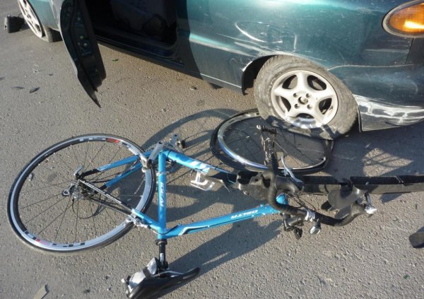 Νεκρός ποδηλάτης στην Ημαθία