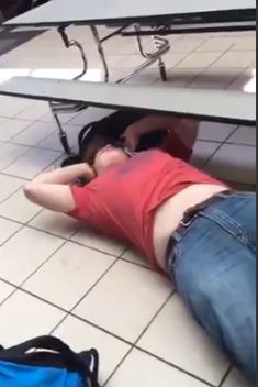 Ο νταής του σχολείου βρήκε τον μάστορα του – ΒΙΝΤΕΟ