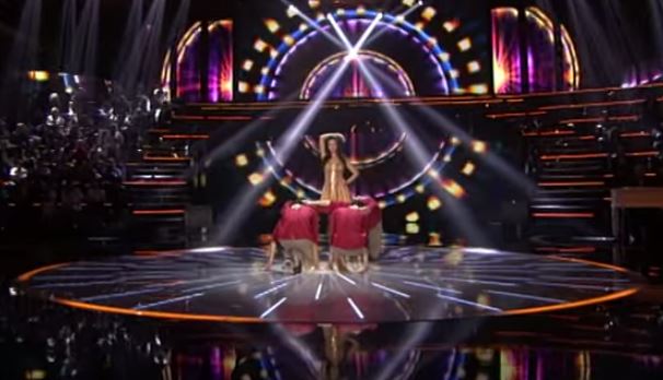 Η Παπαρίζου στο “Your Face Sounds Familiar” – ΒΙΝΤΕΟ