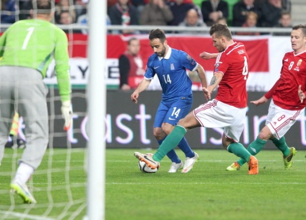 LIVE: Ουγγαρία – Ελλάδα 0 – 0 (ΗΜ)