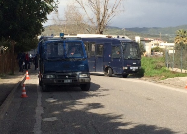 Αγρίνιο – Απετράπη ραντεβού «θανάτου» μεταξύ οπαδών