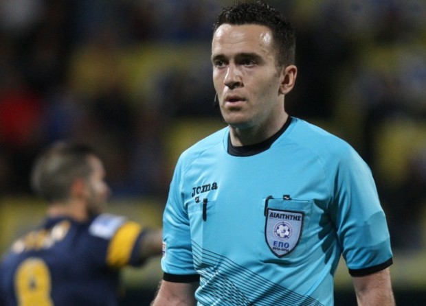 Ο Καλογερόπουλος στο ΑΕΚ – Ολυμπιακός