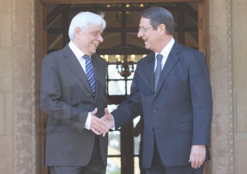 Παυλόπουλος: Αισθάνομαι όπως στο σπίτι μου – ΦΩΤΟ