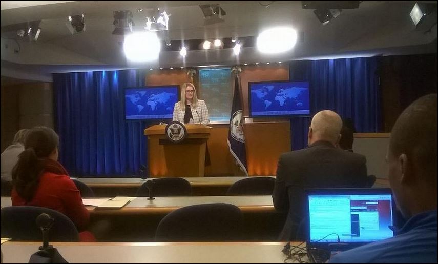 Ο Ιγνατίου για την εκπρόσωπο του Στέιτ Ντιπάρτμεντ : Δεν της άρεσε ο Αναστασιάδης στη Μόσχα…