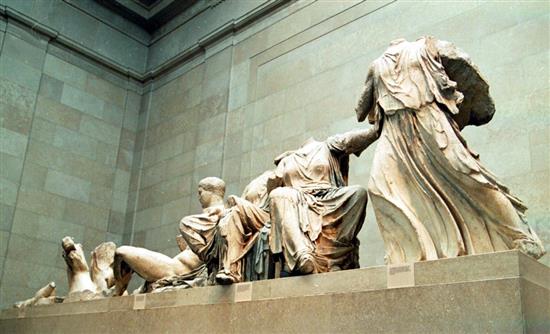 Την επιστροφή των Γλυπτών του Παρθενώνα ζητά Βρετανός βουλευτής