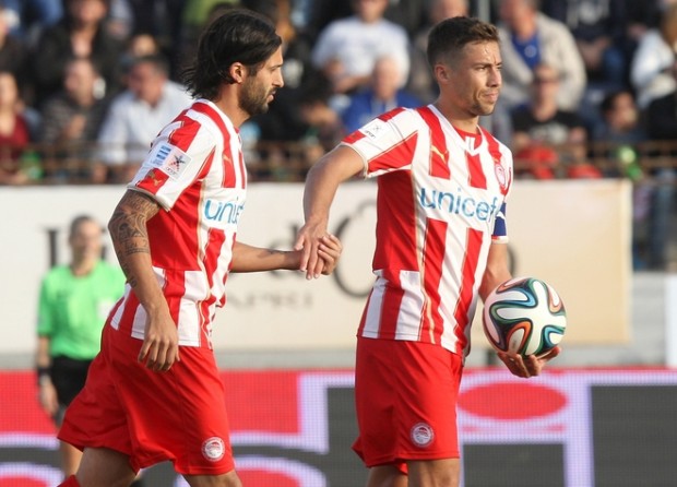 Υπογράφουν Τσόρι και Φουστέρ