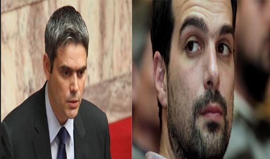 Ο Καραγκούνης έγινε Σακελλαρίδης… στη ΝΕΡΙΤ – ΦΩΤΟ