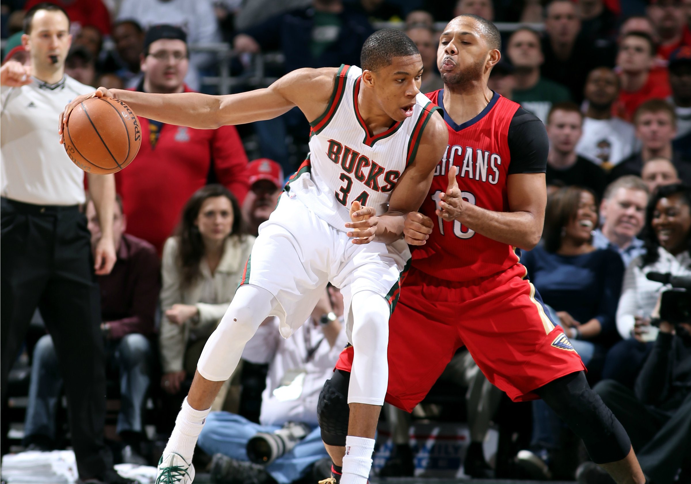 Υψηλές “πτήσεις” από τον Αντετοκούνμπο