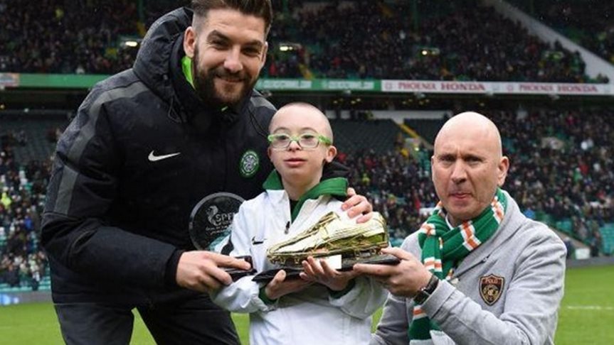 Σκόραρε ξανά ο μικρός Τζέι – ΒΙΝΤΕΟ