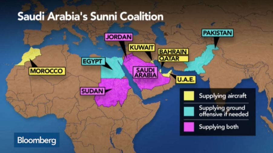 Πετρέλαιο και νέα κρίση στη Μέση Ανατολή – ΦΩΤΟ