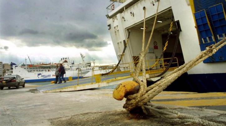 Κανονικά τα δρομολόγια των πλοίων