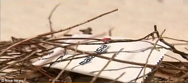 Είναι το πρώτο εύρημα του εξαφανισμένου boeing της Malaysia; – ΒΙΝΤΕΟ