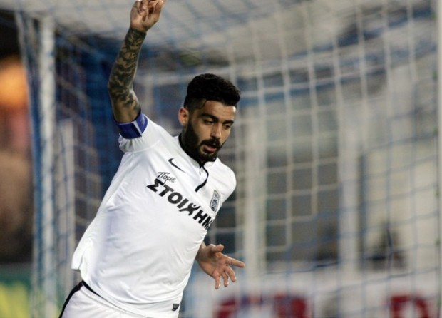 Παναθηναϊκός – ΠΑΟΚ 1-1 (ΗΜ.)