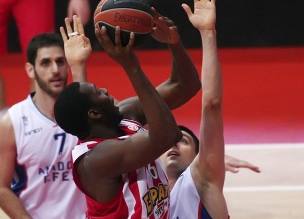 Χάντερ: Το μυαλό στην ΤΣΣΚΑ