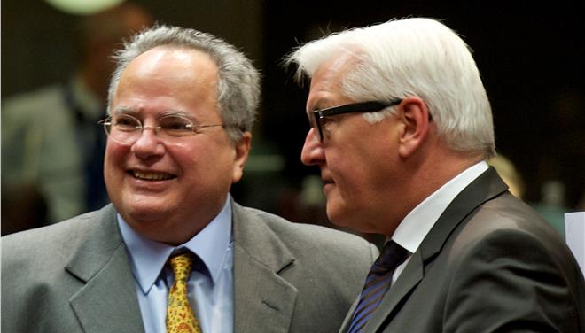 Έκτακτη επίσκεψη του Κοτζιά στο Βερολίνο