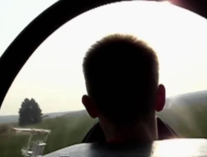 Όταν ο Lubitz μάθαινε να πετάει – ΒΙΝΤΕΟ