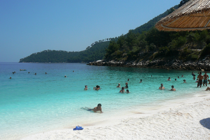 «Ωδή» σε Καστελόριζο, Σύμη κα Θάσο από τη New Zealand Herald