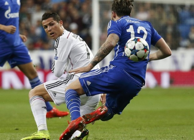 Κινδύνεψε η Ρεάλ