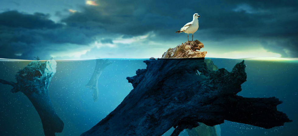 Σούνιο: Η πρώτη υποβρύχια χορευτική παράσταση παγκοσμίως