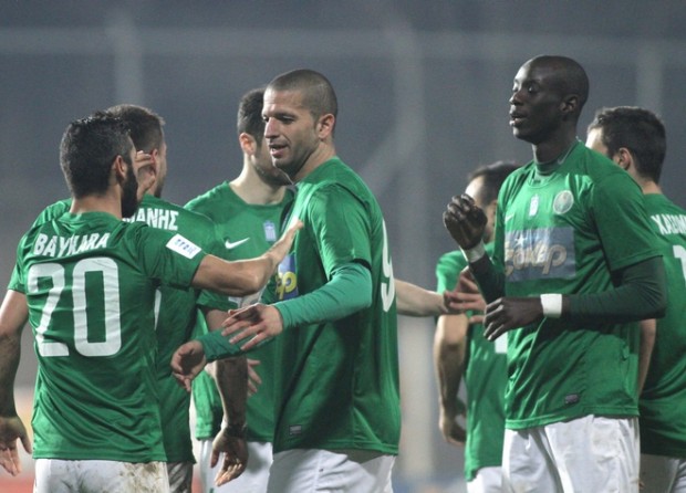 Νίκη – χρυσάφι για τον Πανθρακικό στο Ηράκλειο