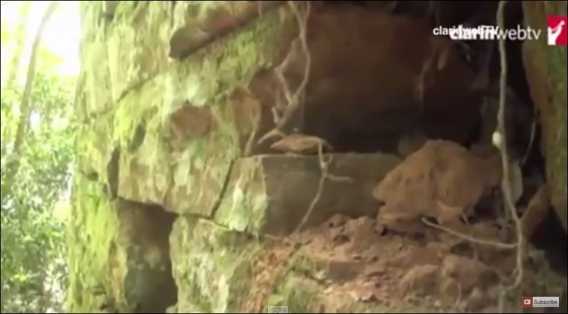 Ανακάλυψαν πιθανό κρησφύγετο των Ναζί στις ζούγκλες της Αργεντινής – ΒΙΝΤΕΟ