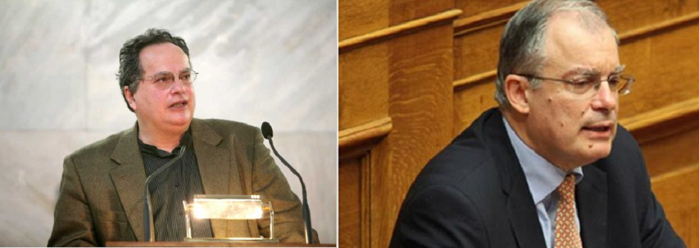 “Θερμό επεισόδιο” Κοτζιά – Τασούλα