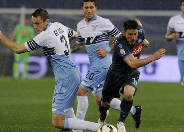 Πήρε 1-1 η Νάπολι στη Ρώμη