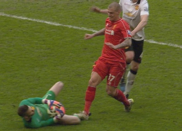 Απειλή τιμωρίας για Σκρτελ