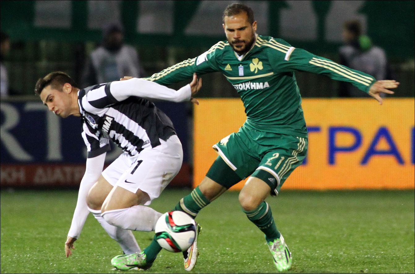 Παναθηναϊκός – ΠΑΟΚ 4-3 (ΤΕΛΙΚΟ)