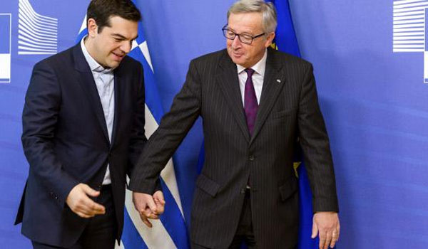 “Δεν ζητήθηκε καμία συνάντηση με τον Γιούνκερ”