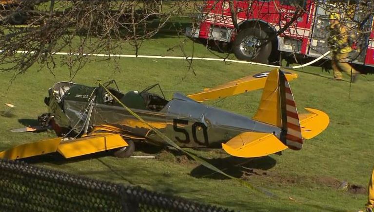 Kαθησυχάζει με tweet o γιος του Χάρισον Φορντ – ΒΙΝΤΕΟ