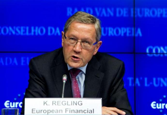 Ρέγκλινγκ: Κανείς στην Ευρώπη ή στην Ελλάδα δεν επιθυμεί Grexit