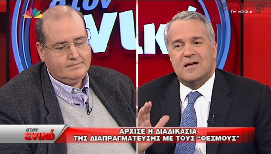 Βορίδης: Η Κυβέρνηση μαθαίνει τη δουλειά στου Κασίδη το κεφάλι – ΒΙΝΤΕΟ
