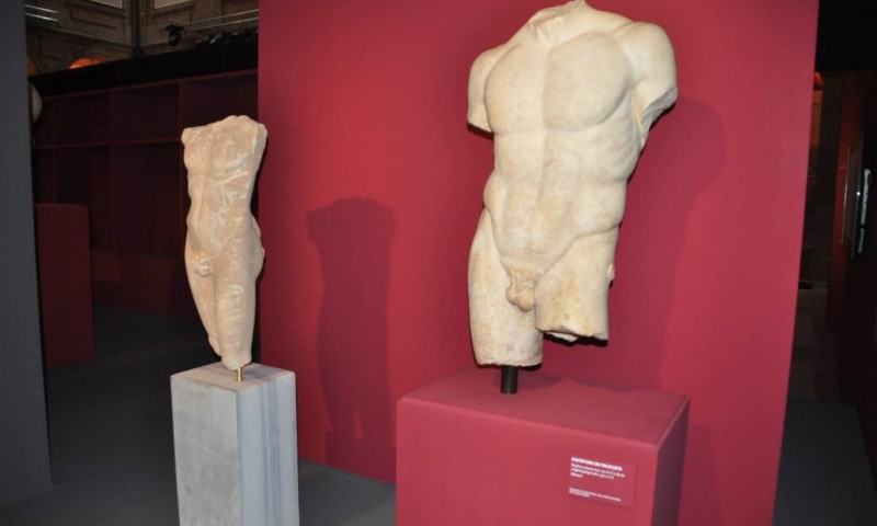 Η αρχαία Ελλάδα “πρωταγωνιστεί” σε έκθεση στην Ισπανία – ΦΩΤΟ