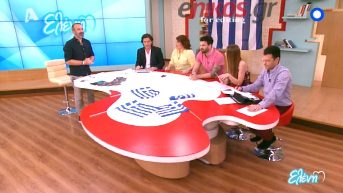 Χωρίς την Μενεγάκη η… “Ελένη” – ΒΙΝΤΕΟ