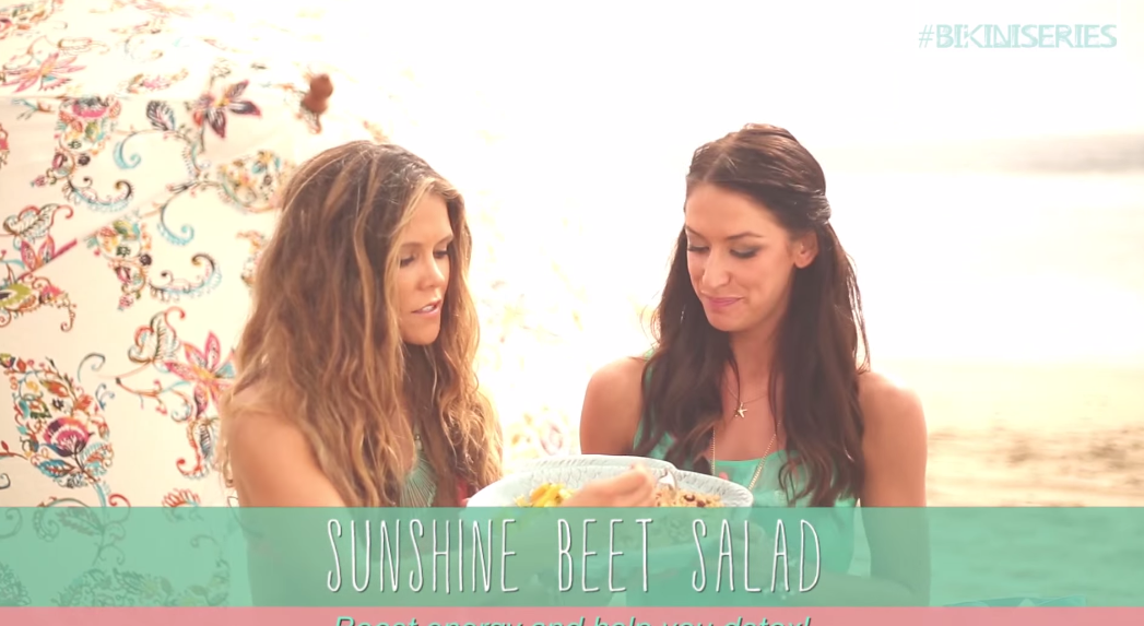 They make tons of YouTube videos.