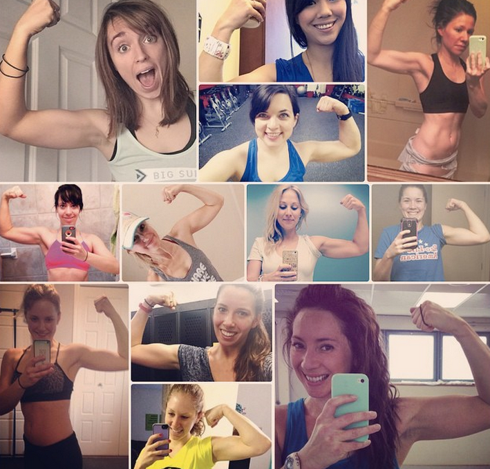 They've graced the pages of magazines, and appeared on various talk shows (they even have a show on Bravo!) but most of their fans are on Instagram.