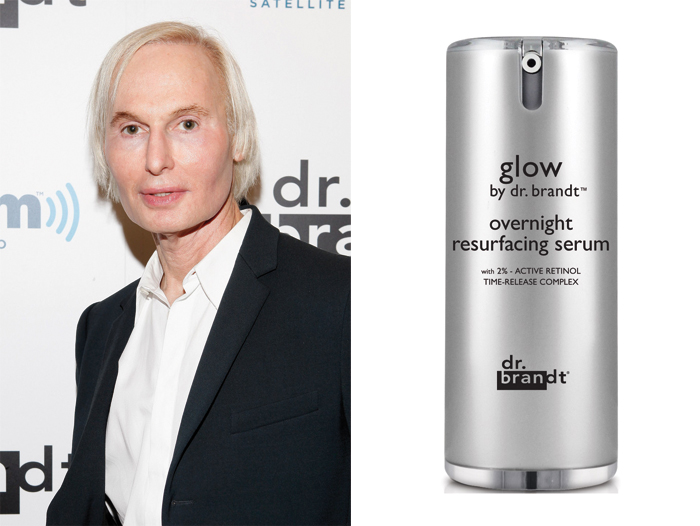 Έφυγε από τη ζωή ο δερματολόγος των σταρ Φρέντερικ Μπραντ