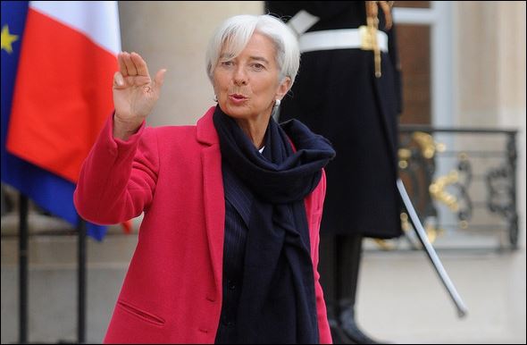ΔΝΤ: Η Ελλάδα δεσμεύεται να τηρήσει την προθεσμία της 9ης Απριλίου
