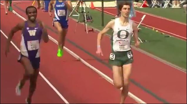 Πανηγύρισε το χρυσό και βγήκε… δεύτερος – ΒΙΝΤΕΟ