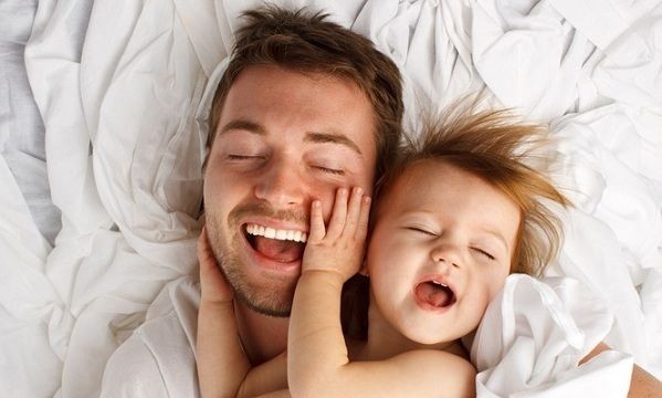 Τα 3 είδη πατεράδων: Σε ποιο ανήκει ο άνδρας σου;