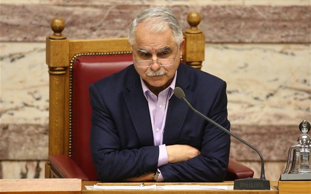 Μπαλάφας: Δύσκολα διαφωνείς με την ουσία του άρθρου του Πανούση