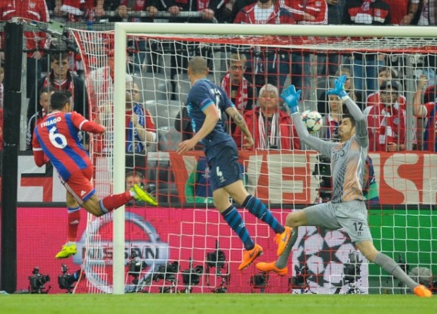 Επιβλητική η Μπάγερν