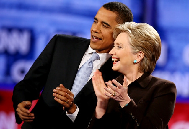 Ομπάμα: Η Χίλαρι θα γινόταν μια “έξοχη πρόεδρος”