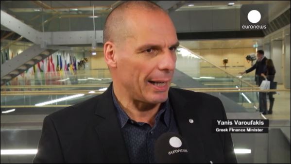 Ο Βαρουφάκης διαψεύδει: Δεν με είπαν “τζογαδόρο” – ΒΙΝΤΕΟ