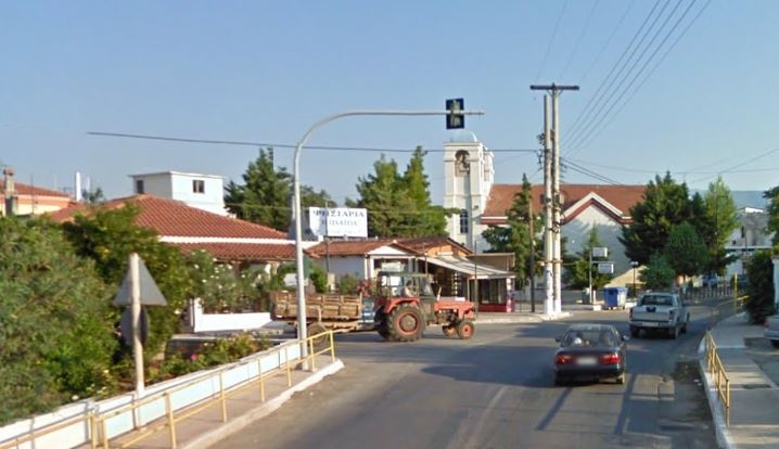 Ψαχνά: Ληστεία με τραυματισμό-Ένα άτομο στο νοσοκομείο