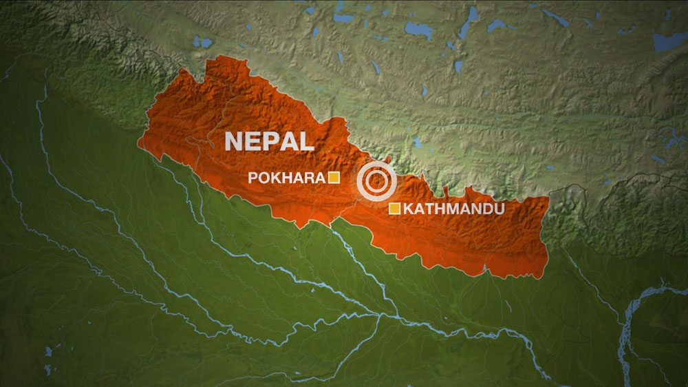 Στους 1.805 οι νεκροί στο Νεπάλ