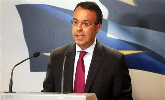 Σταϊκούρας: Η χώρα κινδυνεύει να «βουτήξει» και πάλι στην ύφεση