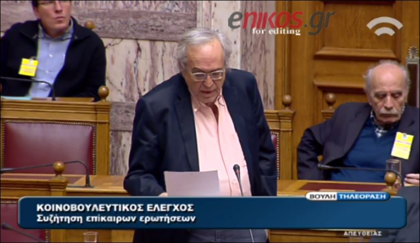 Μπαλτάς: Σε ετοιμότητα για την μεταφορά των μαθητών λόγω της δίκης της ΧΑ – ΒΙΝΤΕΟ