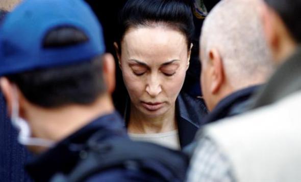 Αφέθηκαν οι 4 σωφρονιστικοί που είχαν αναλάβει τη φύλαξη της Σταμάτη